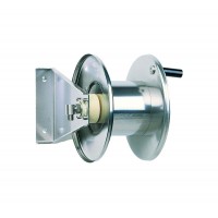 Ручная катушка RAMEX AVM 9000 FE на 20м. 1/2 (кр.) 1/2ш. 1/2ш. 200 бар.