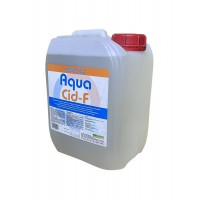 Кислотное пенное моющее средство Aqua Cid-F 5л