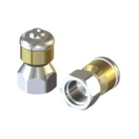 Форсунка каналопромывочная вращающаяся, сопло 060,STR-3/8 вход 3/8г, бой 3R