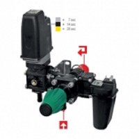 Регулятор GS VGME 4 (180 л/мин, 20 бар, 7 сек.)