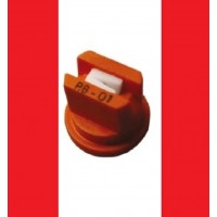 Распылитель Geoline PB 04 красн. (керам.)