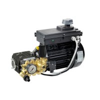 Насос плунжерный MTP LW-K 9/130 TSR с эл. двигателем 2,9 Квт 220 В