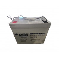Гелевый аккумулятор батарея ZUBR Gel NP12V 80Ah