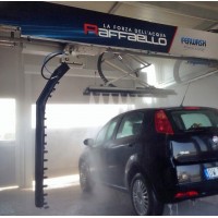 Моечный Комплекс FERWASH RAFFAELLO 2.0 Робомойка