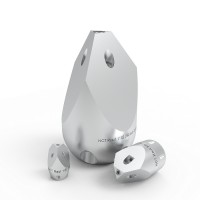 Raut, дюза, M4, 1x0° + 3x20°, 6x20°, 1/2 г , 50/150