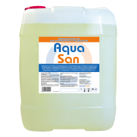 Универсальный гель для сантехнического оборудования Aqua San 1л
