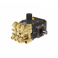 Насос плунжерный высокого давления Comet ZW-K 4030 S (15/207) 1450 об/мин вал 24 мм
