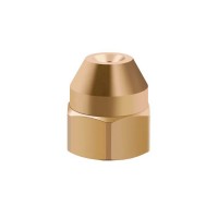 AHR 1470 B1CG. Полноконусная форсунка, 3/8 BSP, AISI 303