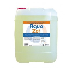 Кислотное моющее не пенное средство на основе азотной кислоты Aqua Zot 10л