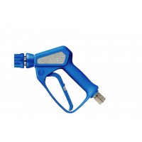 Пистолет ST-2725 с муфтой ST-3100 с поворотным фитингом, вх. 1/2 г, 80 бар, 80 л/мин.