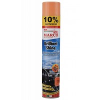 Полироль пластика салона RE MARCO 750 ml