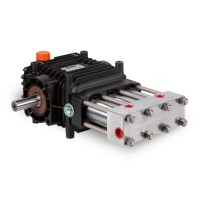 Насос плунжерный высокого давления HPP CH 25/500, 25 л/мин, 500 бар., 1450 об/мин, 24 кВт.