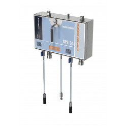 Сателлитная пенная станция SPS-3 100-200 бар без подачи воздуха