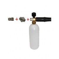 Пенная насадка LS 3 + ниппель ARS 220