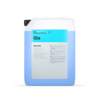 GLAS STAR Концетрат для чистки стекла и других твердых спиртоустойчивых поверхностей (10л)