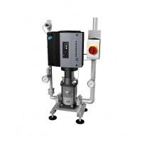 Насосная станция LDC-Q 100/20, 1x4 КВт, 20 бар, 3 пользователя