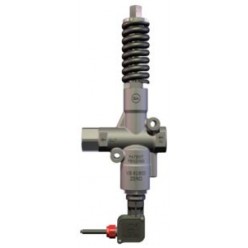 Регулировочный клапан VB 60/600 Zero вход 1/2г, выход 1/2г.с микро-выкл. 60 л/мин 600 бар нерж.