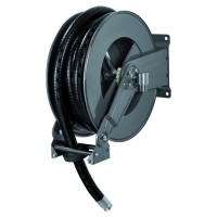 Автоматическая катушка RAMEX HR 1200 DF 8м 1 для дизеля