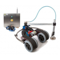 PTC VTDR Робот для очистки поверхностей Magnetic