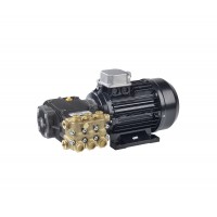 Насос плунжерный MTP FW2 21/70 с эл. двигателем 5,5 кВт 380 В