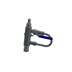 Сателлитная пенная станция SPS-1U 100-200 бар