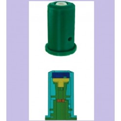 Распылитель Geoline CV-IA 100-025 сирен. (керам.)