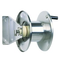 Ручная катушка RAMEX AVM 9000 на 20м. 1/2 (нерж.) 1/2ш. 1/2ш. 200 бар.