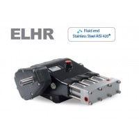 Насос плунжерный высокого давления HPP ELHR 47/400. 47л/мин, 400 бар., 1500 об/мин, 36 кВт.