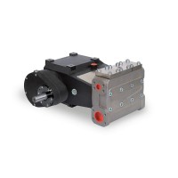 Насос плунжерный высокого давления HPP GLR 212/160 212 л/мин, 160 бар., 1500 об/мин,
