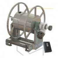 Барабан с электроприводом для рук. дл.120м. 1/2 (кр.) 1/2ш.1/2ш.. 24В, 300бар (пульт упр.)