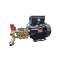 Стационарная мойка LW 10/130 VRFTS, 220 В, 2,6 кВт с эл. блоком управления