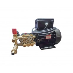 Стационарная мойка LW 10/130 VRFTS, 220 В, 2,6 кВт с эл. блоком управления