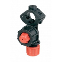 Корпус 1-на позиционный F7 D1/2 - резьбовой форсункодержатель (Ш3/8)