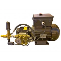 Стационарная мойка LW 14/200 TS, 380В 4 кВт с электрическим блоком управления