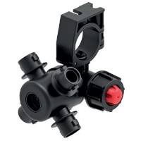 Корпус 4-х позиционный D1/2 F7 (VITON)