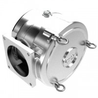 Искрогаситель DRF/F 140 SR