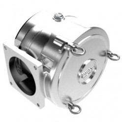 Искрогаситель DRF/F 140 SR