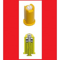 Распылитель Geoline AD/T 110-04 красн. (керам.)