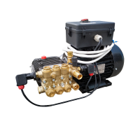 Стационарная мойка LW-K 14/200 TS, 380В 5.5 кВт с эл. блоком управления