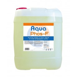 Кислотное моющее пенное средство на основе ортофосфорной кислоты Aqua Phos-F 20л