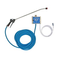 Смешивающая система для дезинфекции Micro Spray 2-6 бар, без подачи воздуха, на 1 ср-во с аксесс.