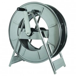 Барабан авто. для рук. дл. 100м 3/8 (кр.) 1/2ш.1/2ш. 600 бар