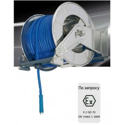 Автоматическая катушка RAMEX HR 6001 AISI 316 40м 3/4