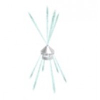 Sile, дюза, 25°, 1×0° + 3×30°, 1/8'' г