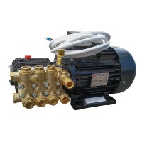 Стационарная мойка LW-K 14/200, 380В, 5,5 кВт, без эл. блока управления