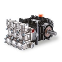 Насос плунжерный высокого давления HPP CLW 80/100 80 л/мин, 100 бар., 1450 об/мин, 16 кВт