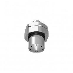 MFP 010A B31U. Форсунка полноконусная атомизирующая двухфазная, AISI 316