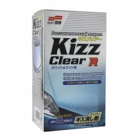Полироль для кузова (устранение царапин) Soft99 Kizz Clear для светлых, 270мл