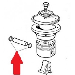 Кольцо насоса BP,P