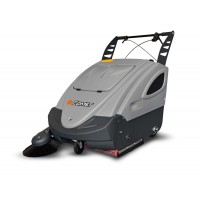 Подметальная машина Comet CSW 900 G с двигателем Honda